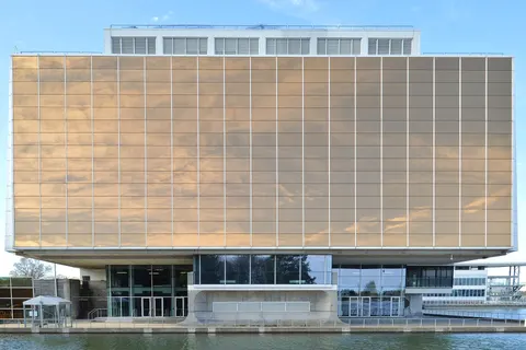 Casino de Montréal, seen from outside