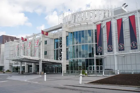 Casino du Lac-Leamy, seen from outside